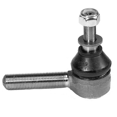 Delphi Steering Tie Rod End, Ta870 TA870